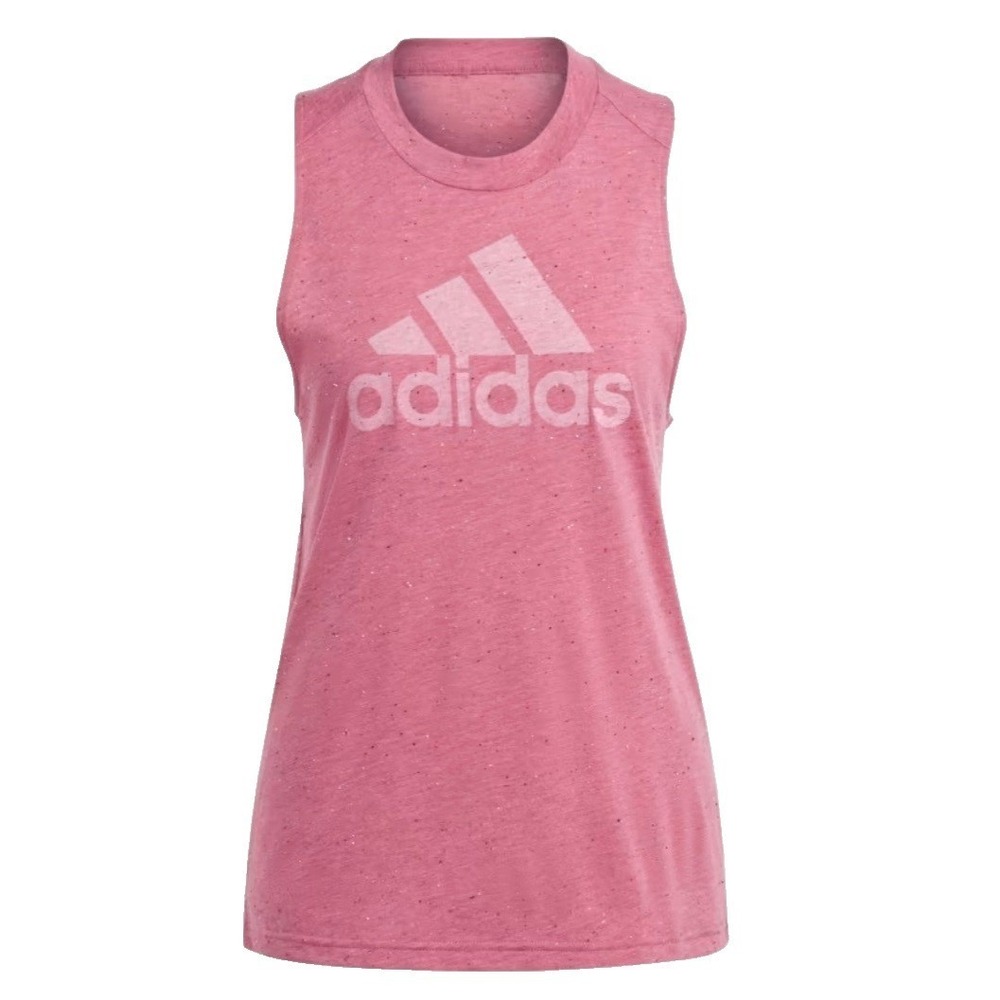 Adidas‎ Shirt Womens XS Future Icon Winners Pink Sporty Barbie Athletic Gym